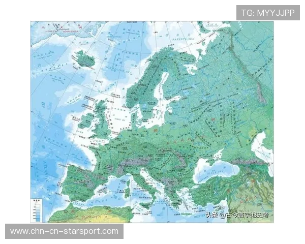 欧洲环法：丹麦新星崛起，骑行潮流引领新风尚！，欧洲丹麦地图