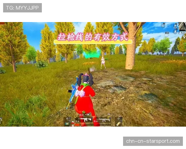 解析[选手名]的拉枪动作：他是如何实现瞬间锁头的？🎯