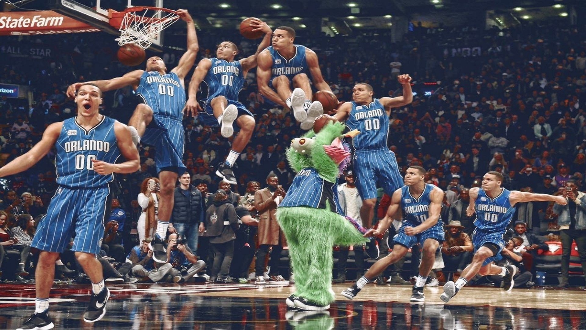 《王者荣耀》超级战队厮杀，主宰荣耀之巅！